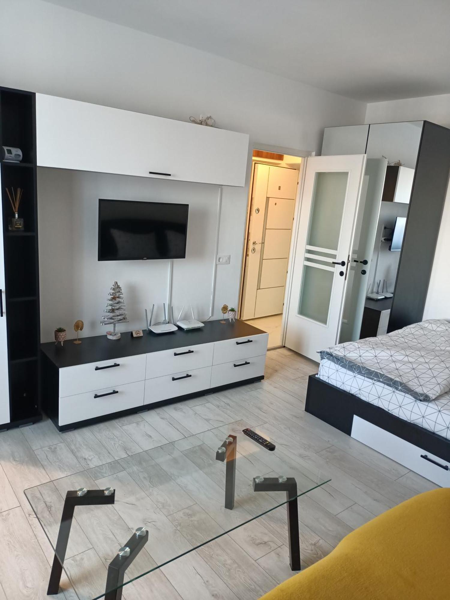 Ariel Trainstation Apartament Brașov