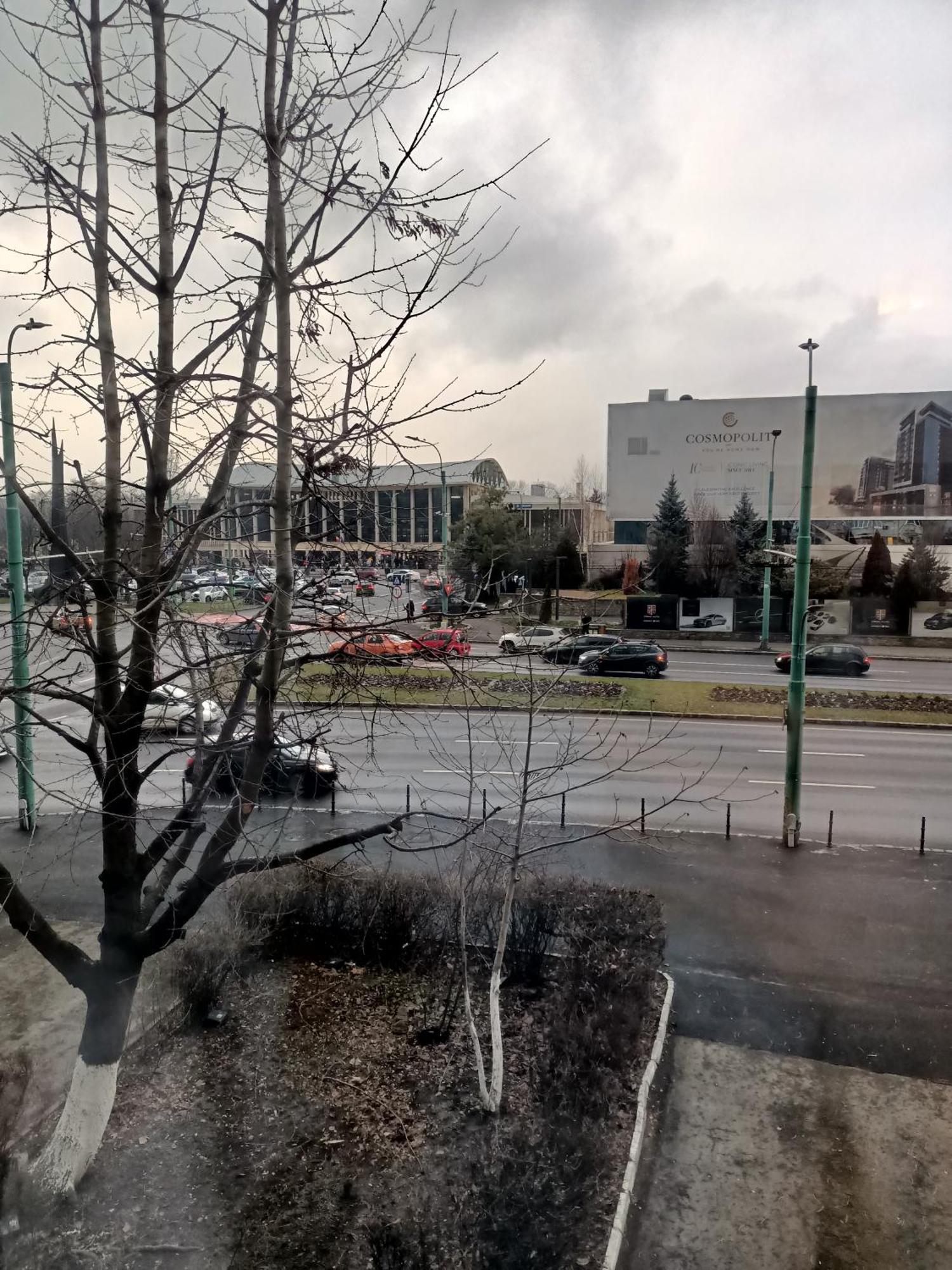 Ariel Trainstation Apartment Brasov
