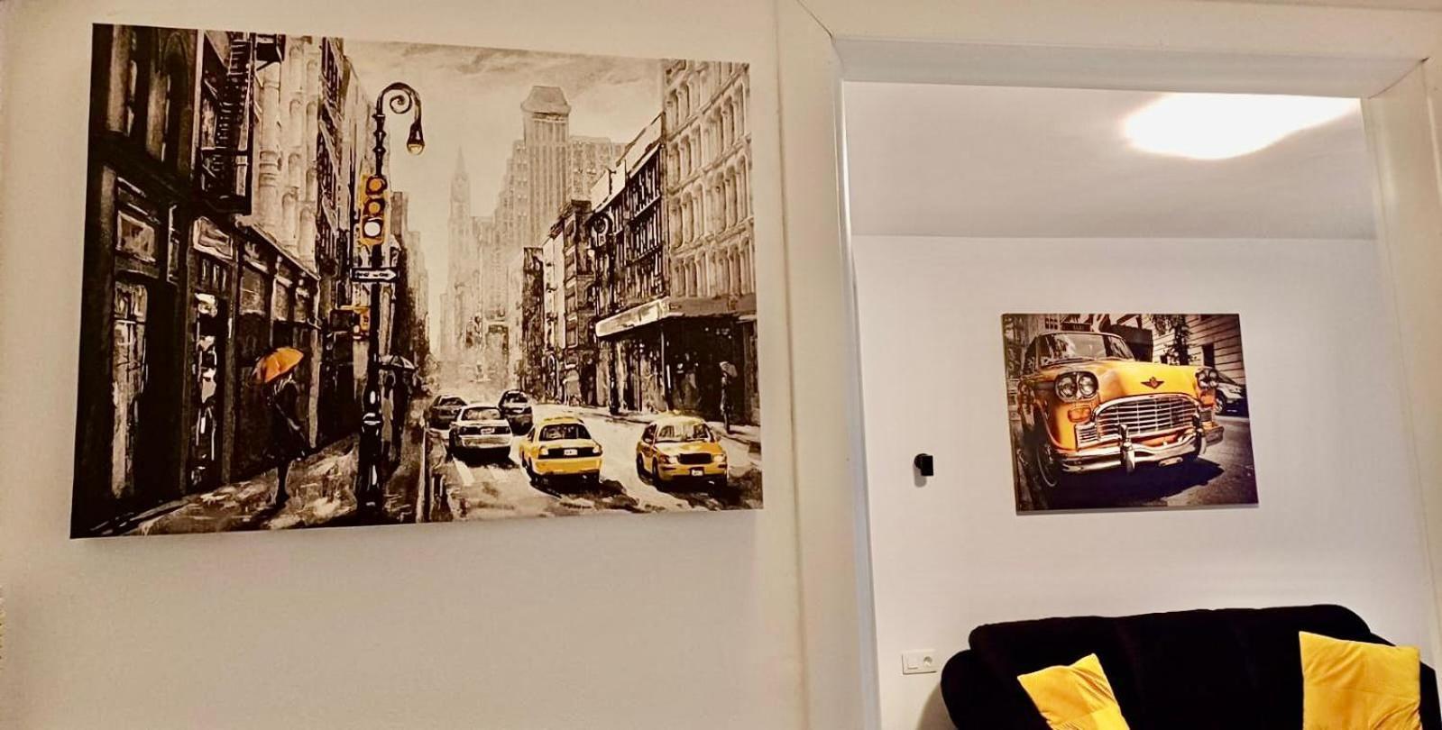 Apartment Ariel Trainstation *