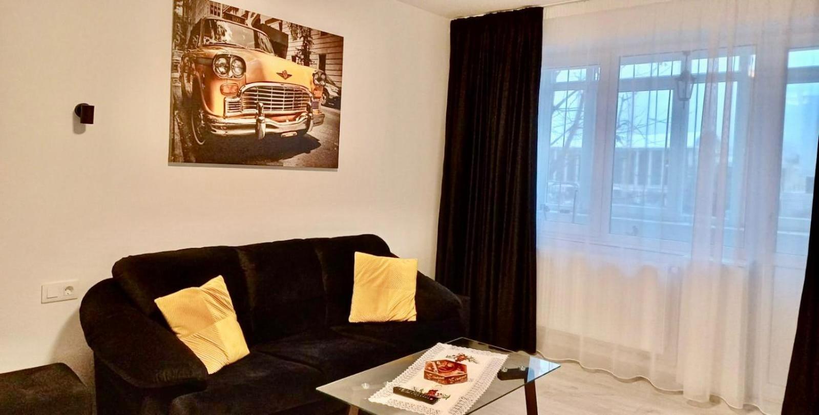Ariel Trainstation Apartament Brașov