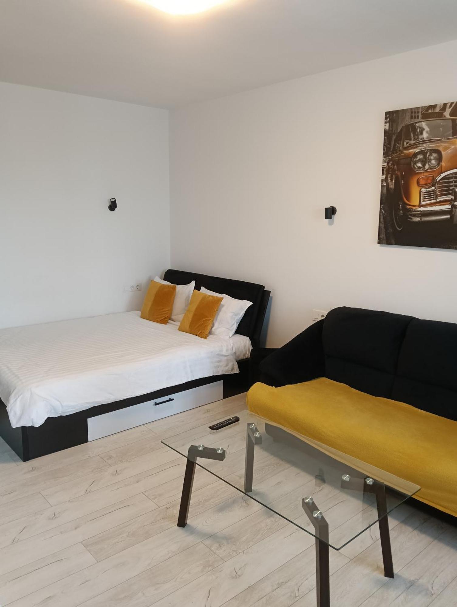 Apartment Ariel Trainstation